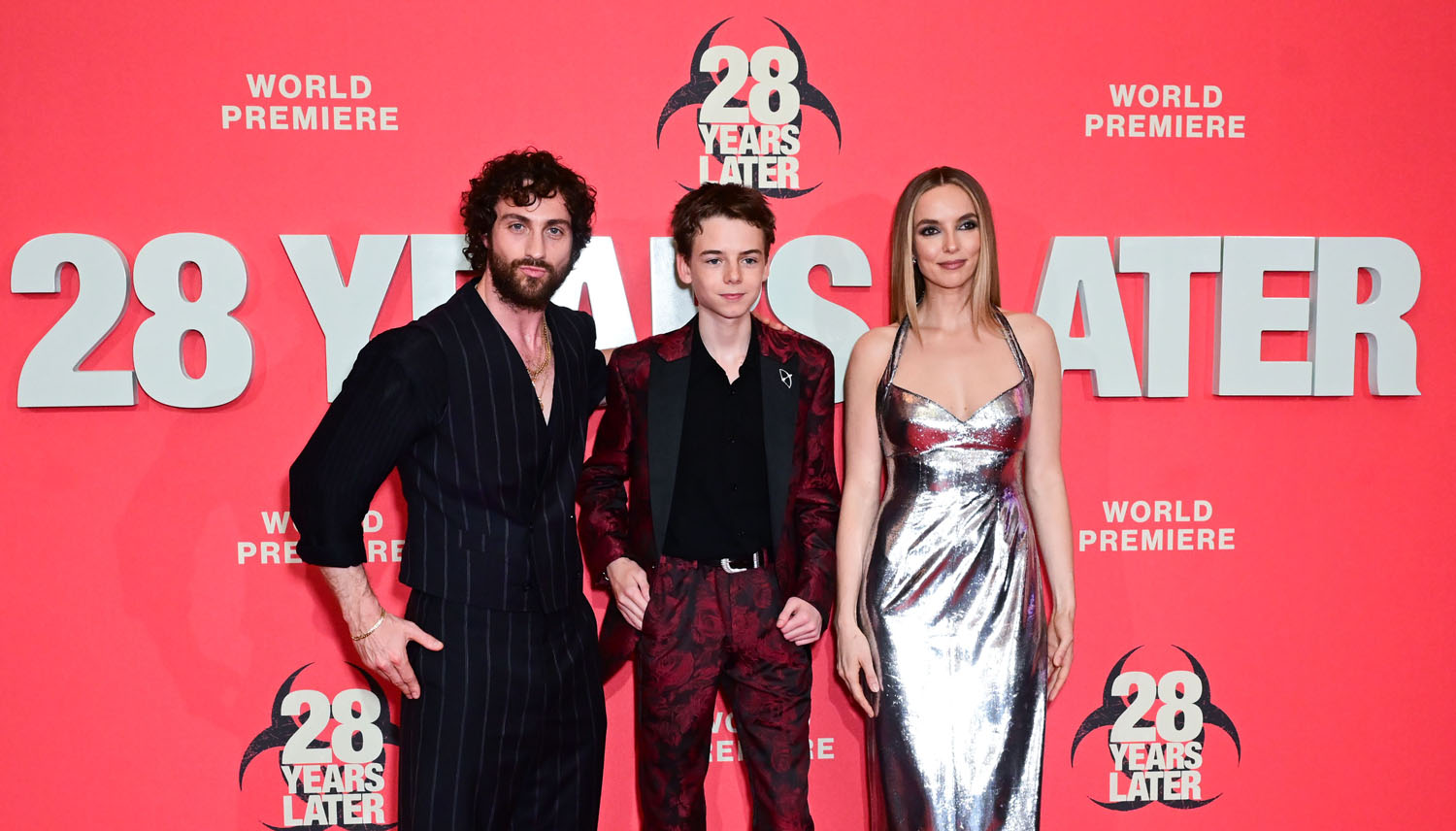 Of monsters and men in 28 Years Later