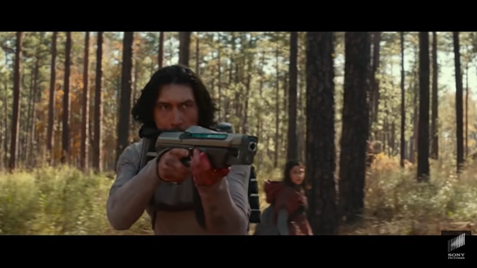 Adam Driver cashes in