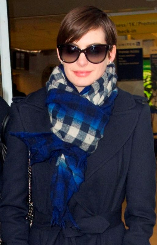 Oscar Annie comes home