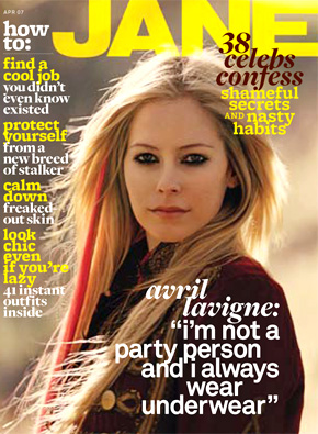 The Daily Rossum: Avril Lavigne