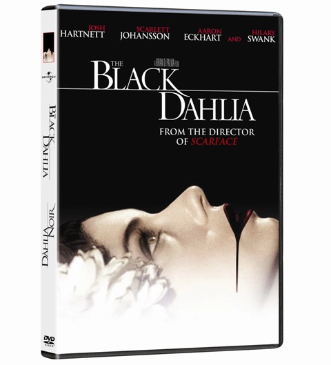 The Black Dahlia Exclusive Giveaway!