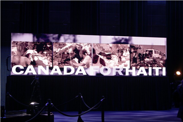 Canada For Haiti