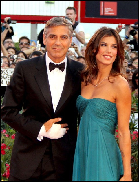 The Italian Queen at the Emmys