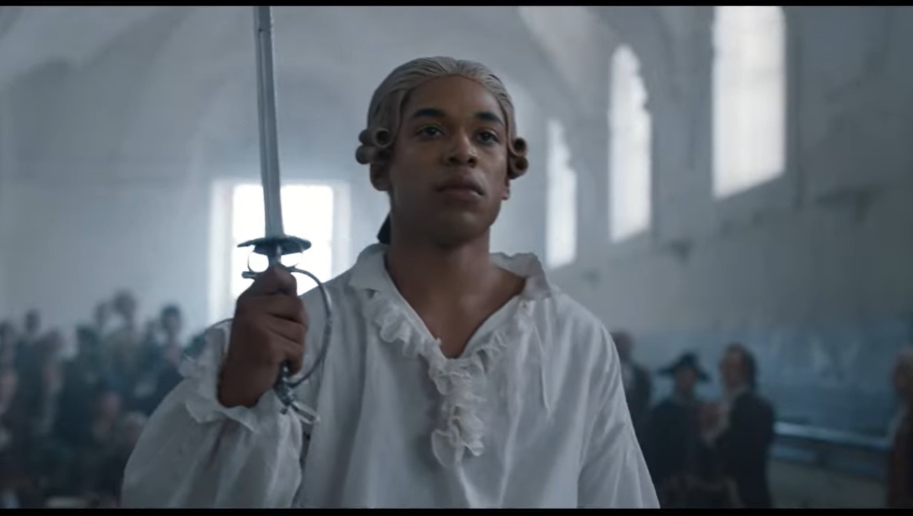 Chevalier won’t say his name