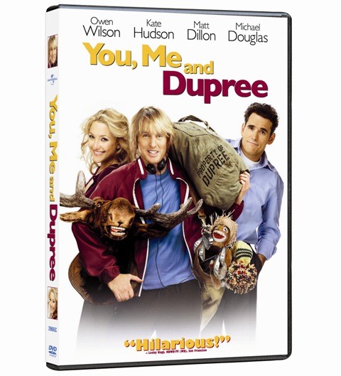 You, Me and Dupree Exclusive Giveaway!