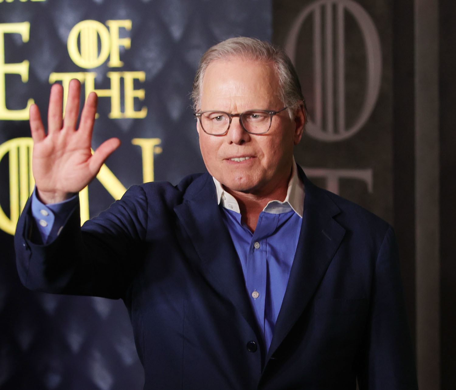 David Zaslav admits defeat