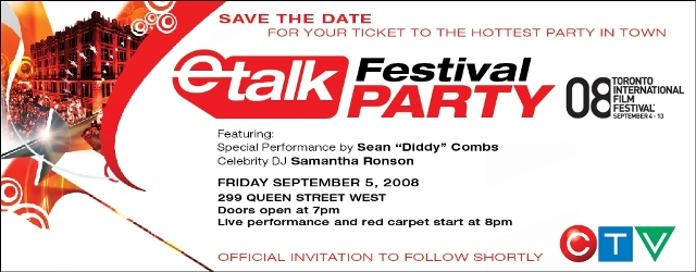 Want to party with SamRo and Diddy???