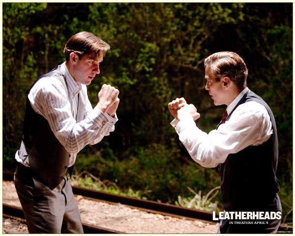 Leatherheads Exclusive Giveaway!