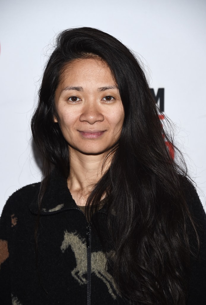 Get to know Chloe Zhao