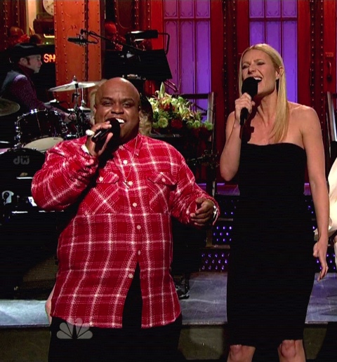 GOOPy at the Grammys!