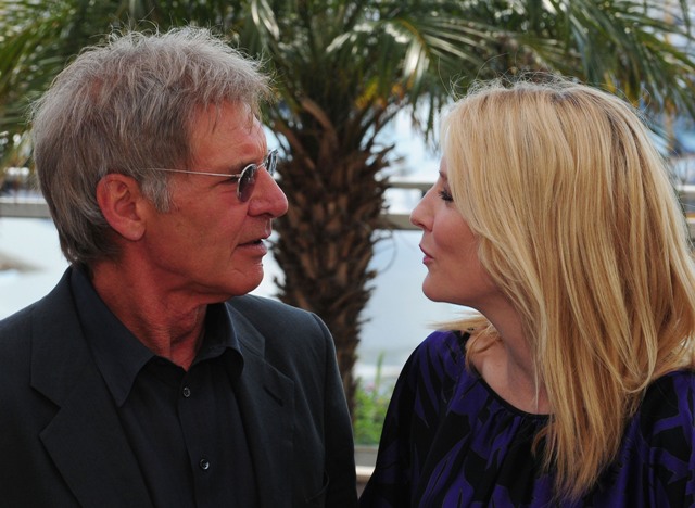 Meeting Indiana Jones