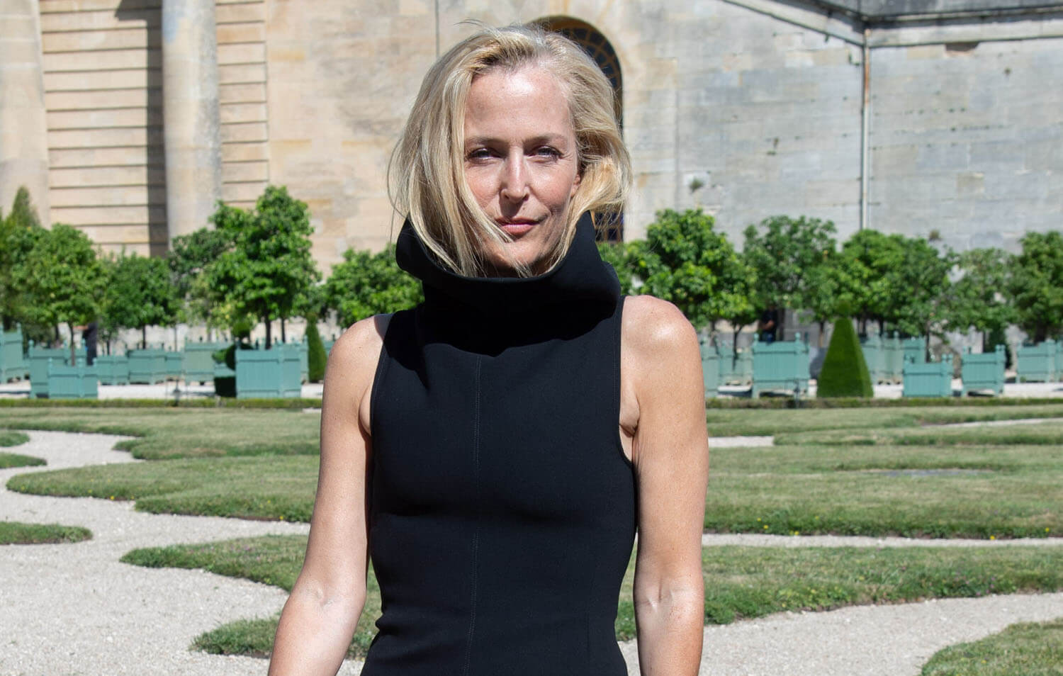 Glamour at Versailles