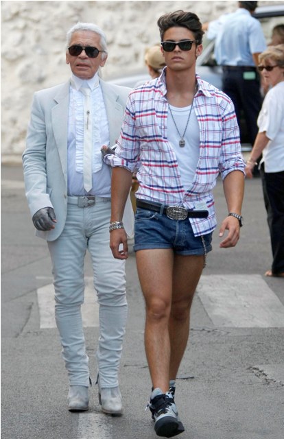 Karl’s summertime amazingness