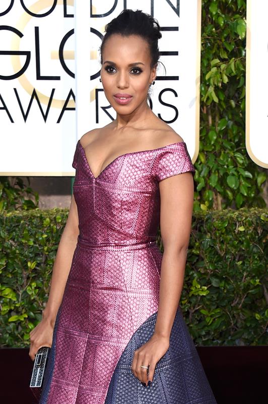 Kerry Washington: Globes Risk-taker