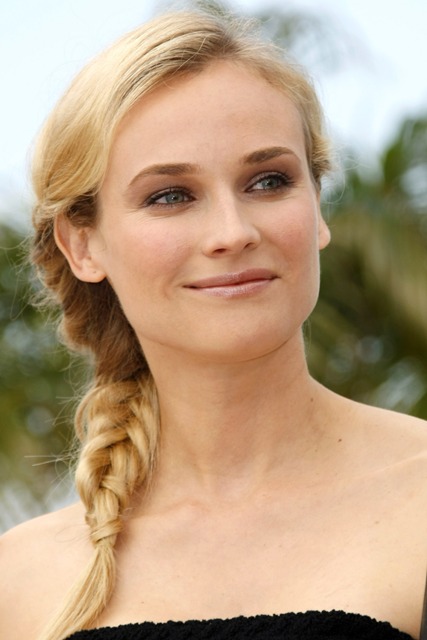 Diane Kruger’s Basterd day