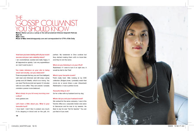 Ego Calgary Magazine