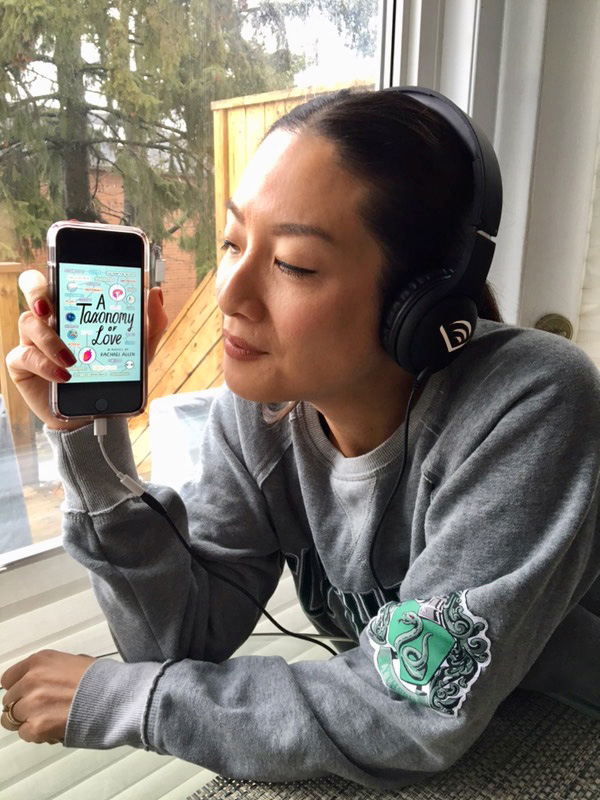 Join the Audible Book Club with LaineyGossip!