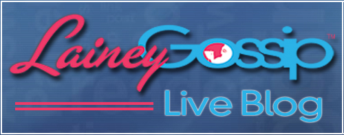 Weekly Live Blog - November 16, 2011