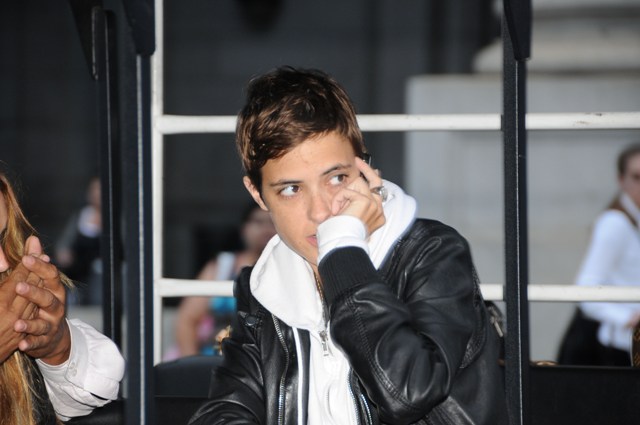 Express Yourself…by shutting your ass