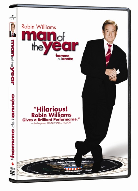 Man of the Year Exclusive DVD Giveaway!