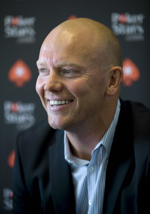 Cryptic words from Sundin?