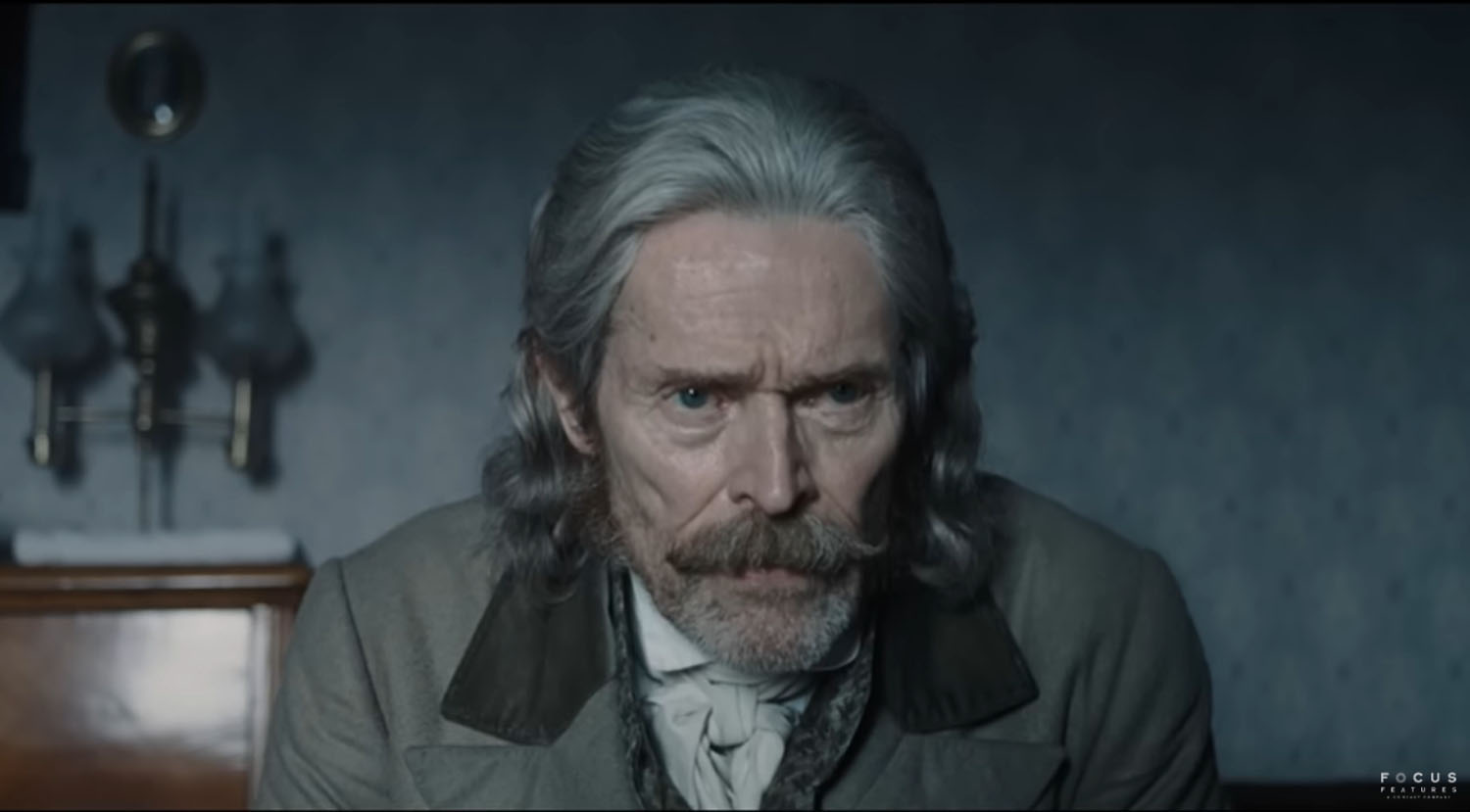 Robert Eggers takes on vampires