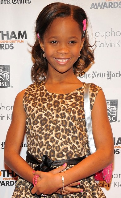 Hushpuppy, is that you?