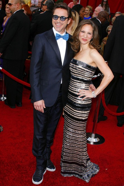 RDJ, Oscars, Iron Man 2