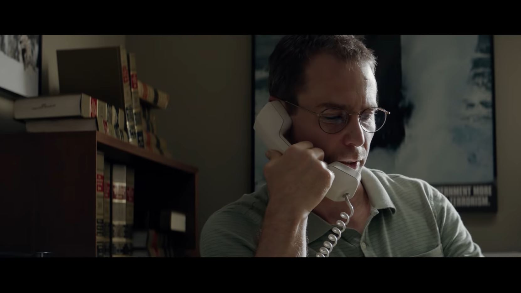 Clint Eastwood’s annual late entry