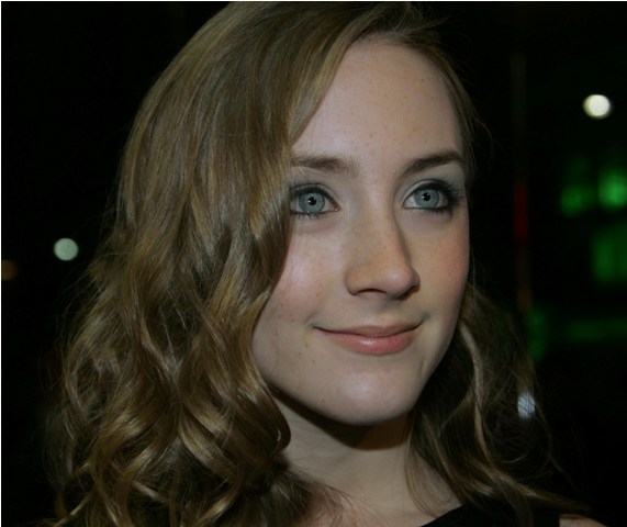 Saoirse is versatile