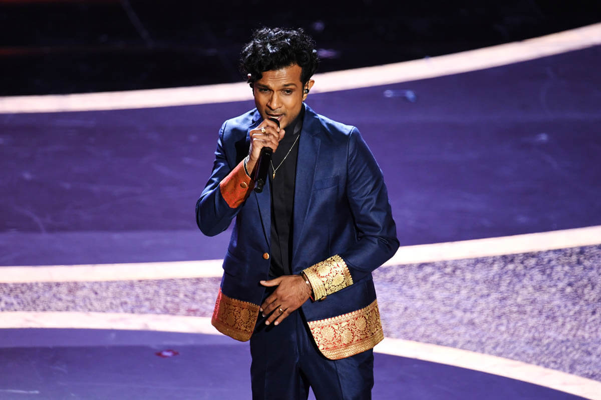 Utkarsh Ambudkar: The Oscar Introduction