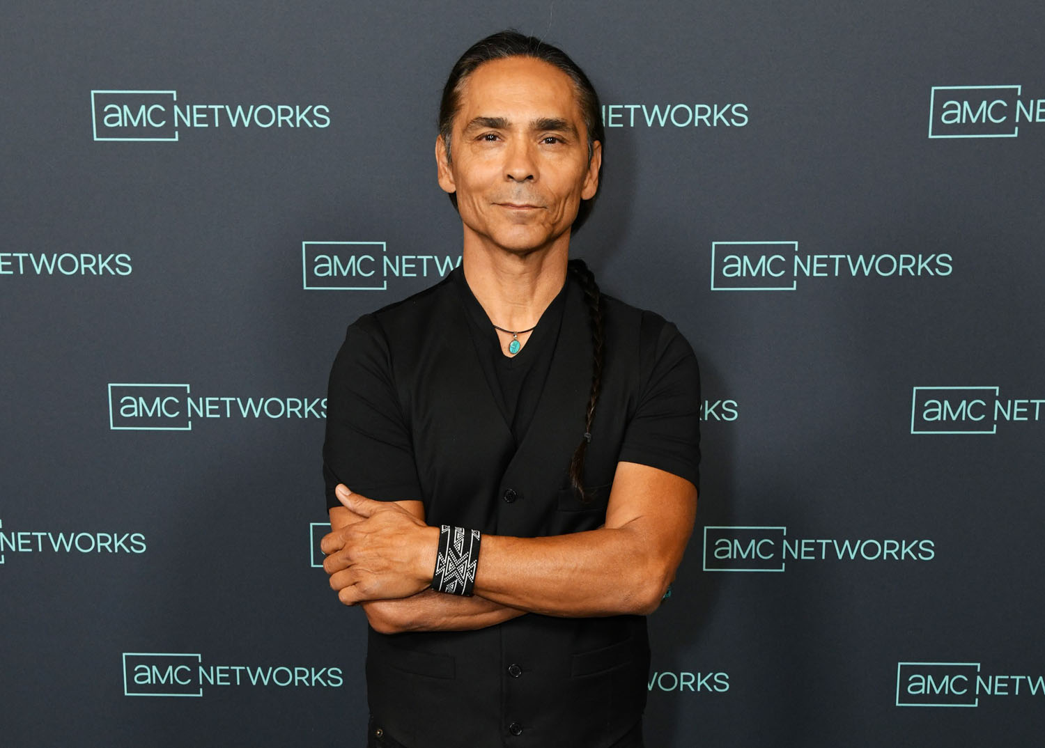 Zahn McClarnon in Dark Winds