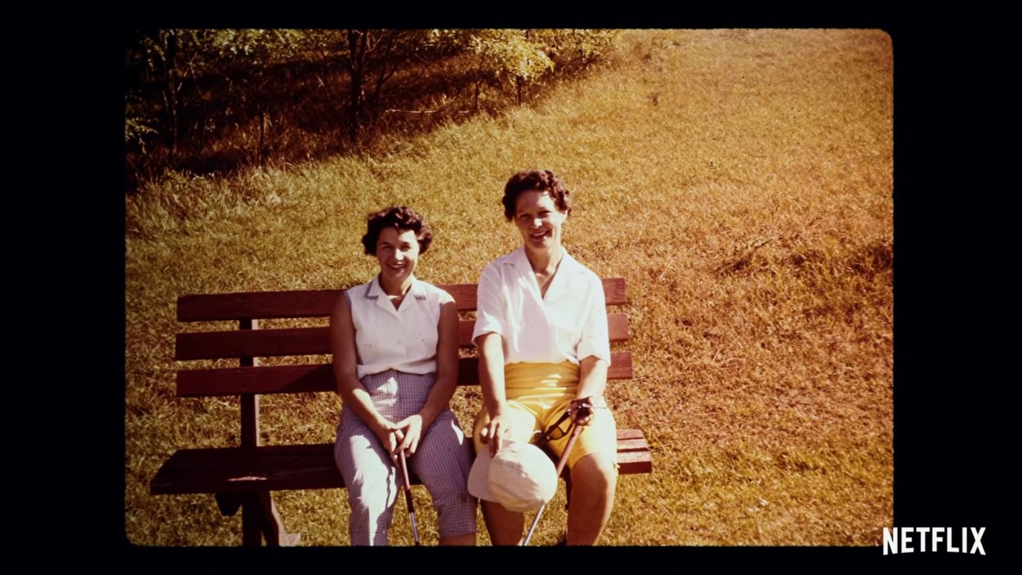 A Secret Love is a tender portrait of queer romance