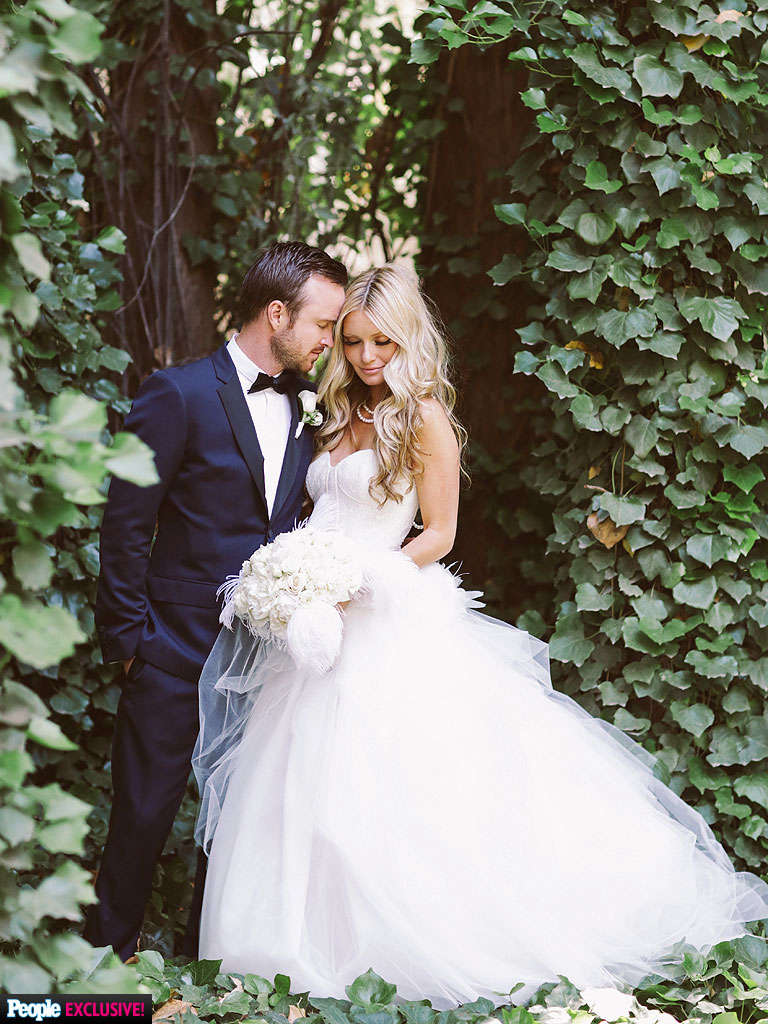 Aaron Getting Married