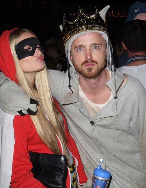 Jesse Pinkman’s Halloween