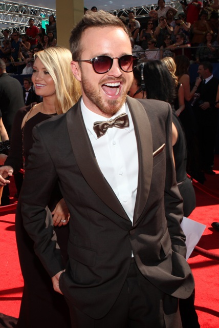 Aaron Paul’s Need for Speed