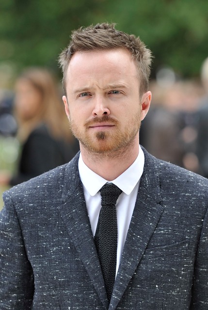 Jesse Pinkman in the front row