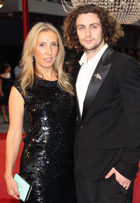 Which would you rather: Aaron Taylor-Johnson edition