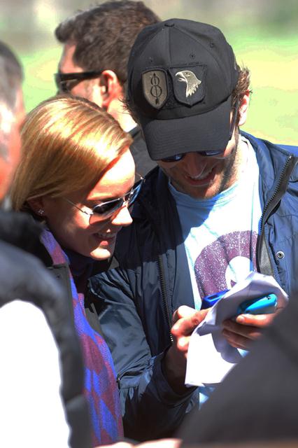 Renee wants to be close