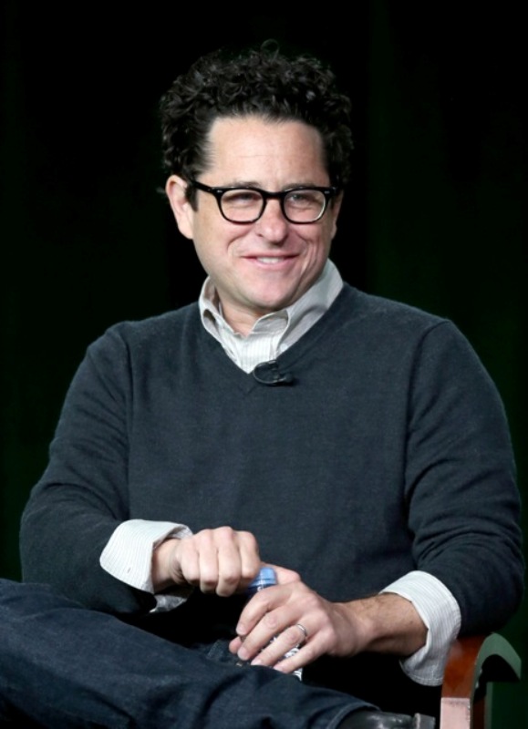 JJ Abrams, King of Space (and SECRETS)