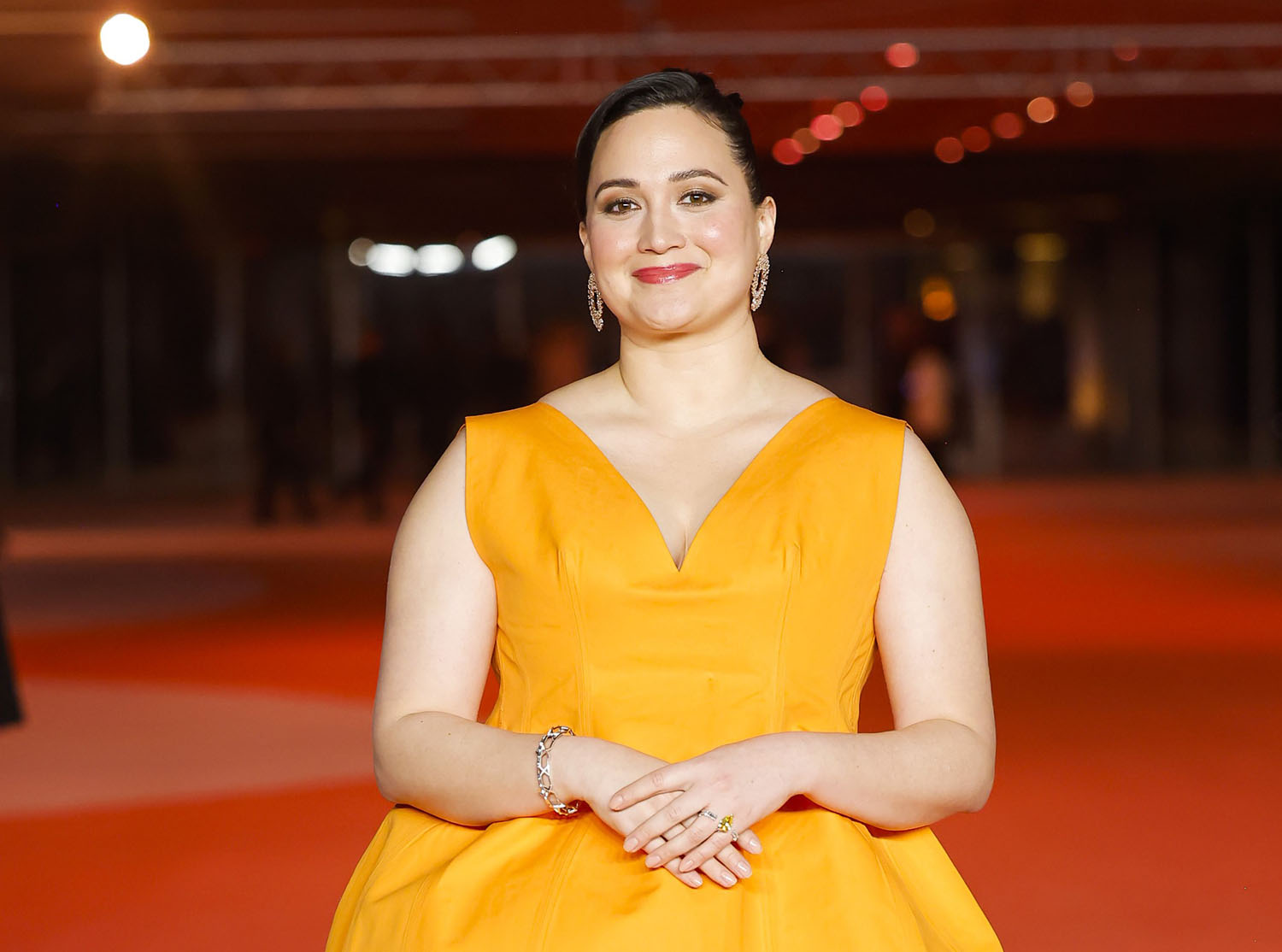 The Actresses and The Fashion