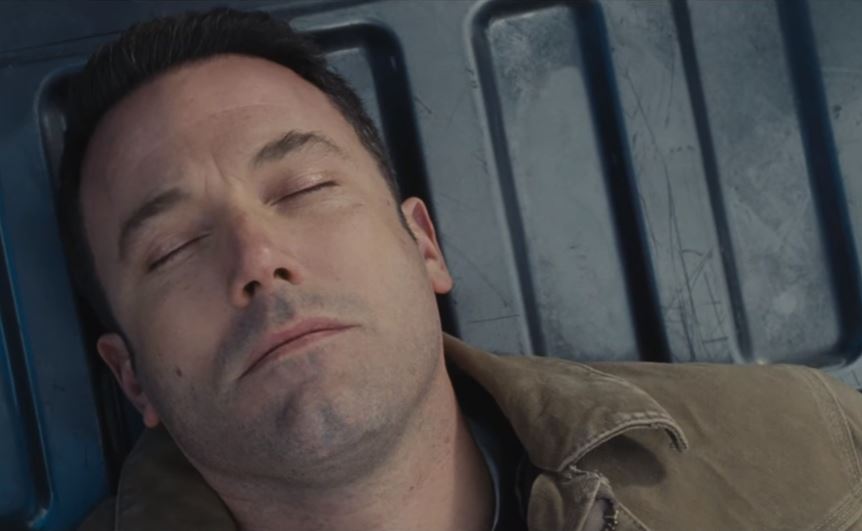 Ben Affleck is Autistic Bourne