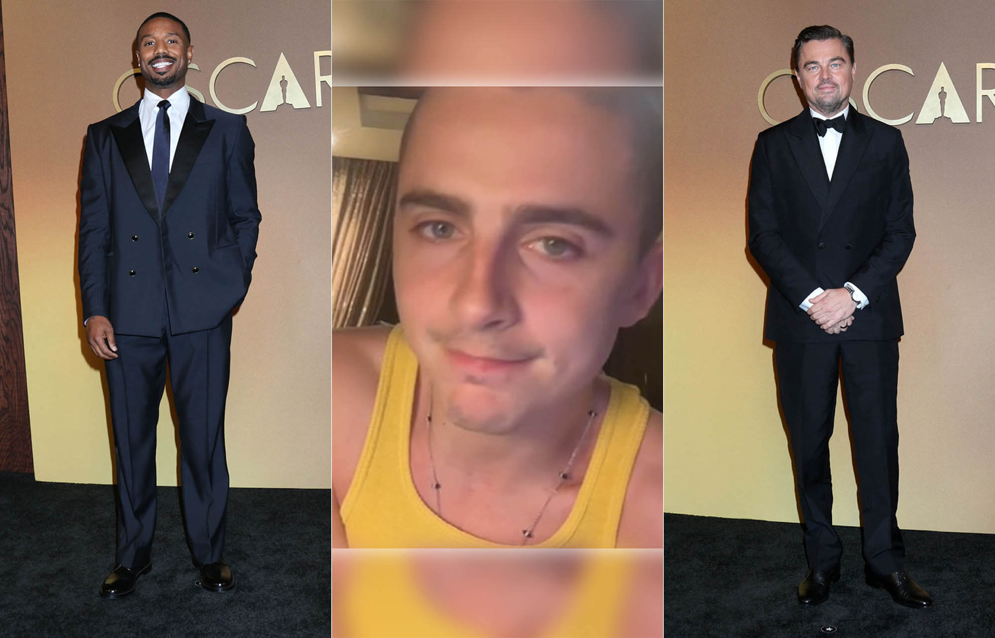 All the Actors… but one