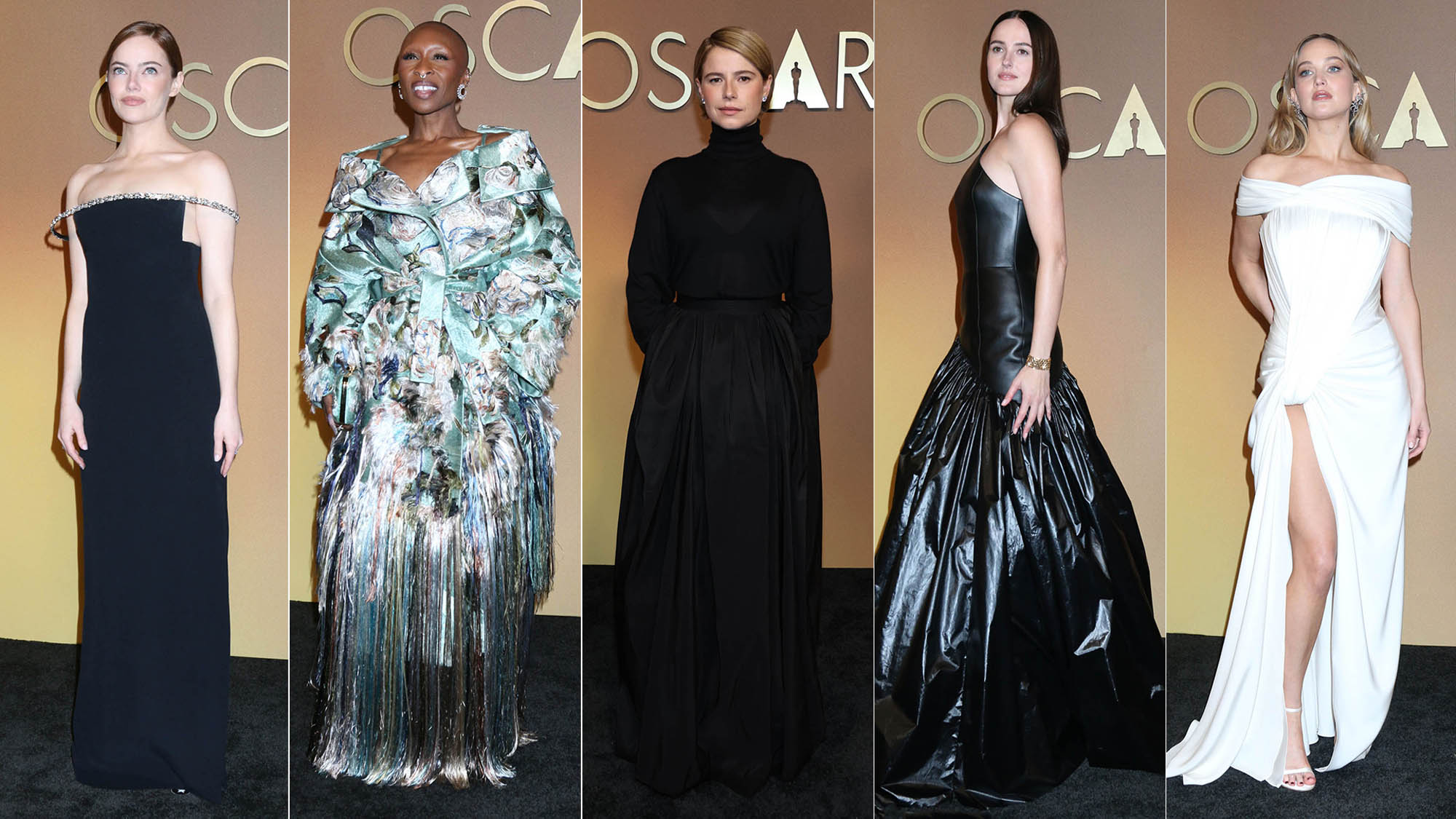 All the Best Actresses