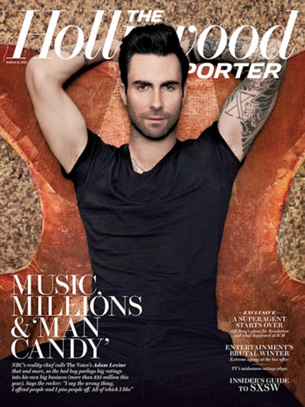 Adam Levine’s Obscure New Hookup/Empire