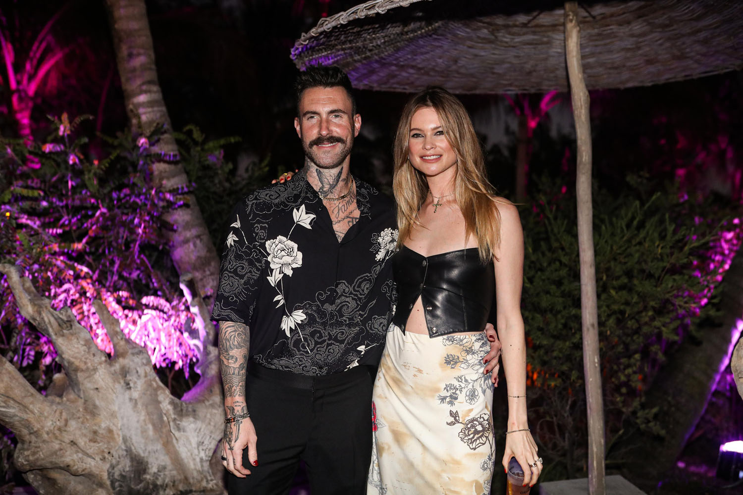 Adam Levine: F-ckboi makes sh-t husband