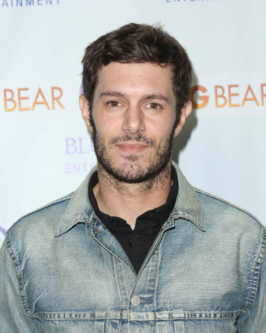 I care about Leighton and Adam