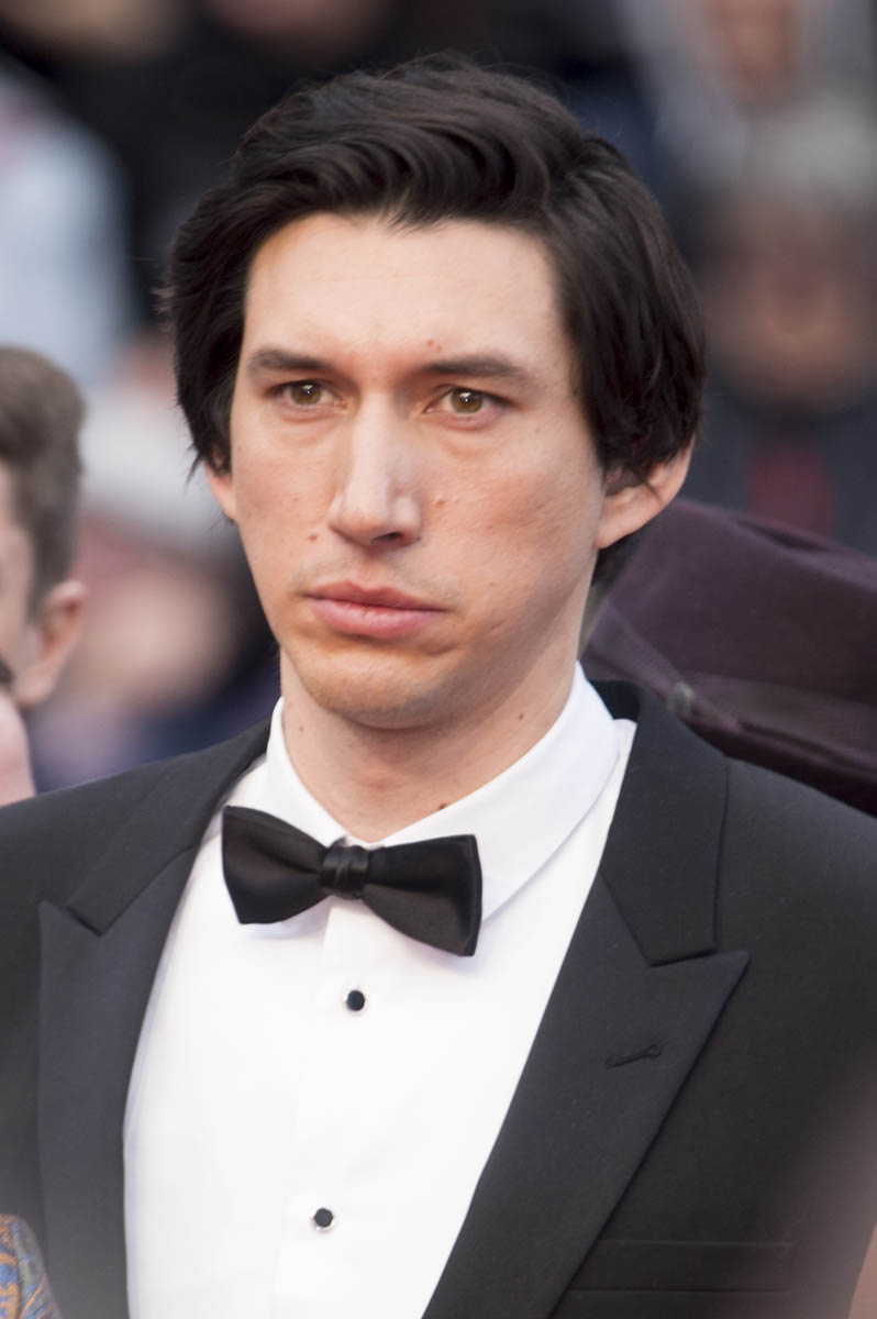 Adam Driver: let’s fight