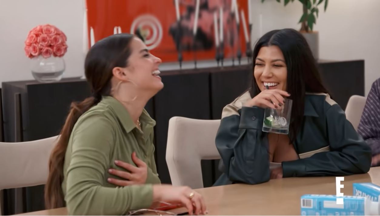 The Friendship of Addison and Kourtney