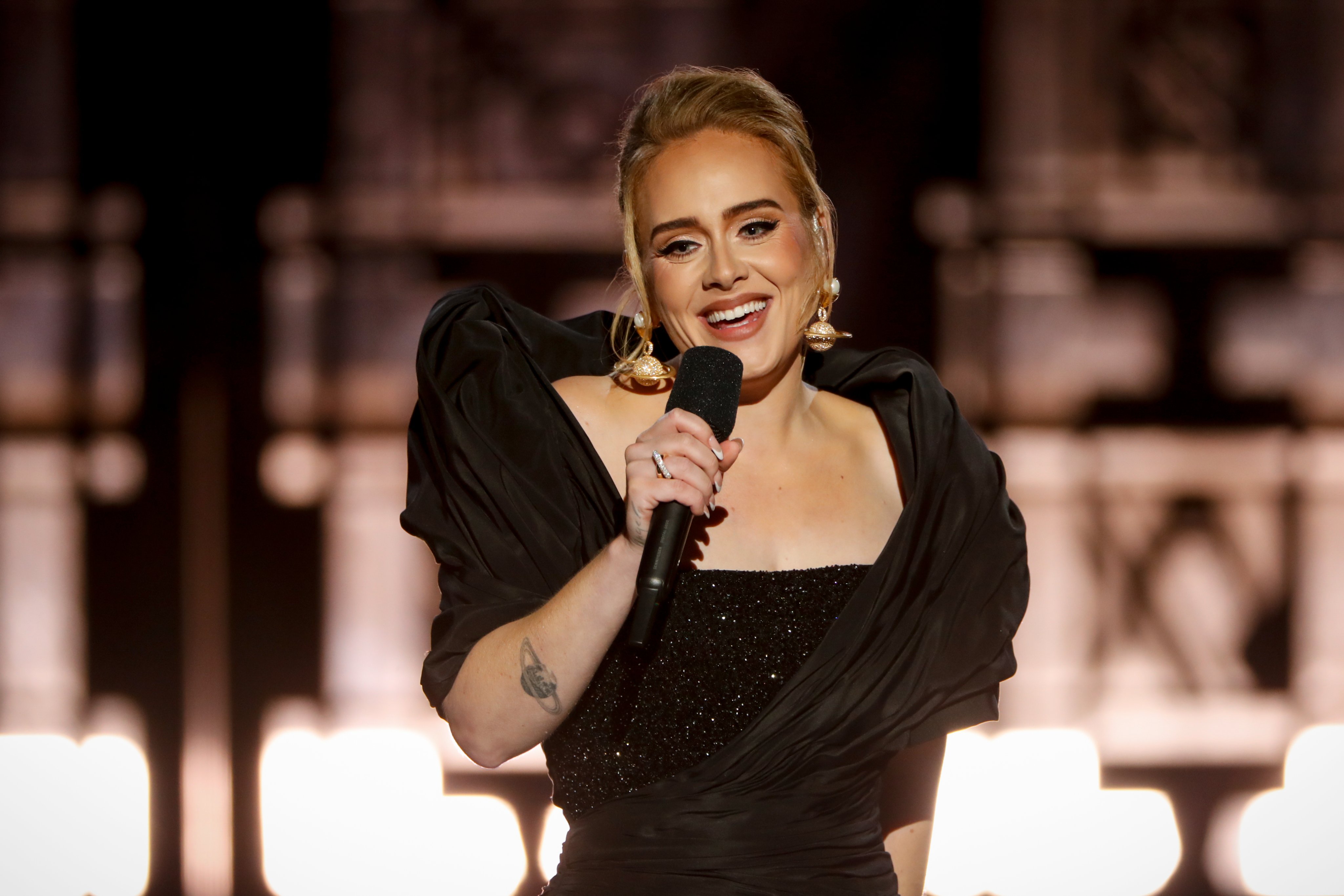Adele’s One Night Only… Emmy?